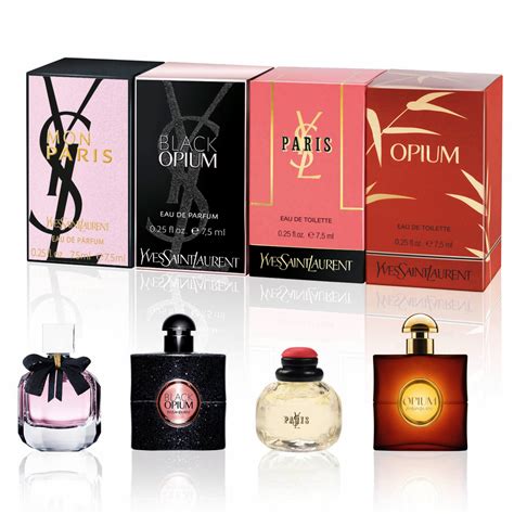 ysl perfume gift set|YSL perfume gift set nordstrom.